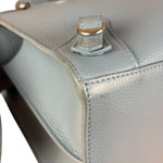 Balenciaga Light Blue Leather Neo Classic City Bag