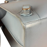 Balenciaga Light Blue Leather Neo Classic City Bag