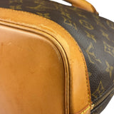 Louis Vuitton Monogram Alma MM