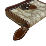 Dior Trotter Romantic Coin Wallet