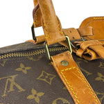 Louis Vuitton Monogram Keepall 55