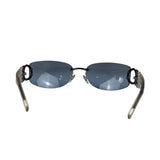 Salvatore Ferragamo Rimless Sunglasses