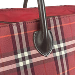 Burberry Blue Label House Tote Bag