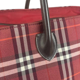 Burberry Blue Label House Tote Bag