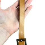 Fendi Raffia Crochet Baguette