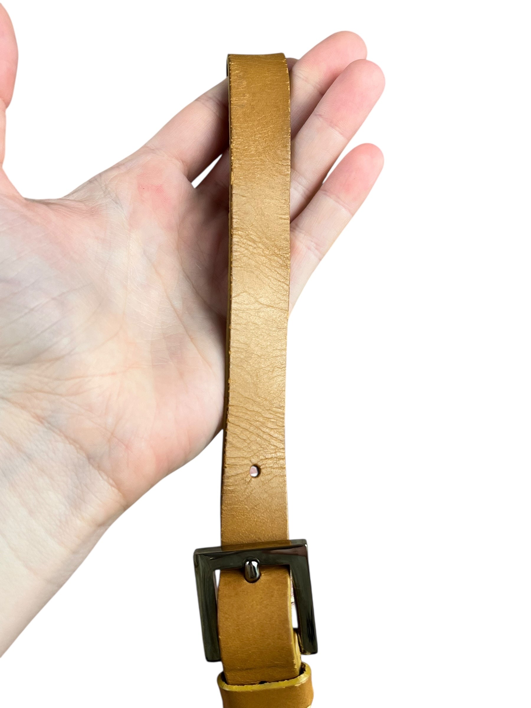 Fendi Raffia Crochet Baguette