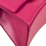 Balenciaga Pink Leather Hourglass Two-Way Bag