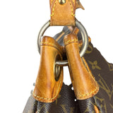 Louis Vuitton Monogram Galliera Hobo Bag PM