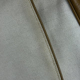 Loewe Tan & Cream Shoulder Bag