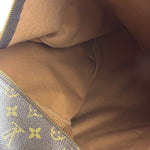Louis Vuitton Monogram Keepall 55