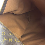 Louis Vuitton Monogram Keepall 55
