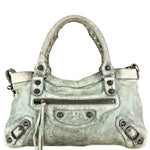 Balenicaga Green S Le City Bag