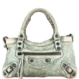 Balenicaga Green S Le City Bag
