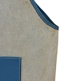 Hermès Blue Jardinier Tote