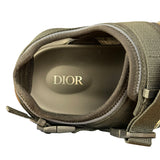 Christian Dior Black/Gray H-town Sandal