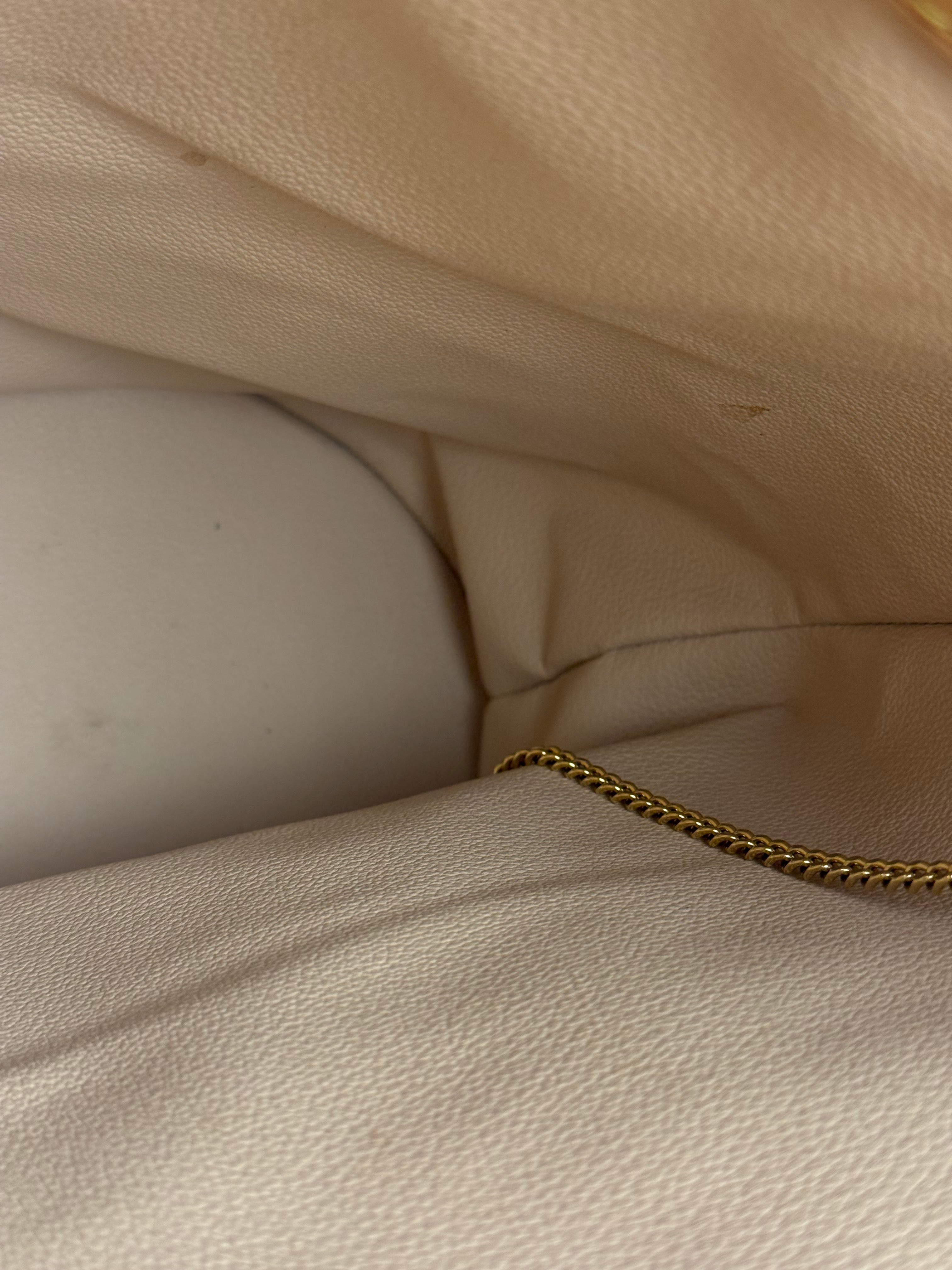 Louis Vuitton Vintage Monogram Bucket Bag