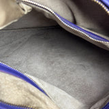 Bottega Veneta Purple Intrecciato Hobo Bag