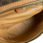 Celine Monogram Cosmetics Top Handle Bag