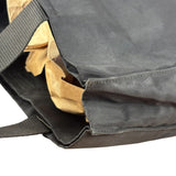 Prada Black Tessuto Nylon Tote Bag