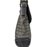 Coach Vintage Mini Anagram Buckle Crossbody