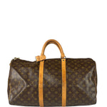 Louis Vuitton Monogram Keepall 50