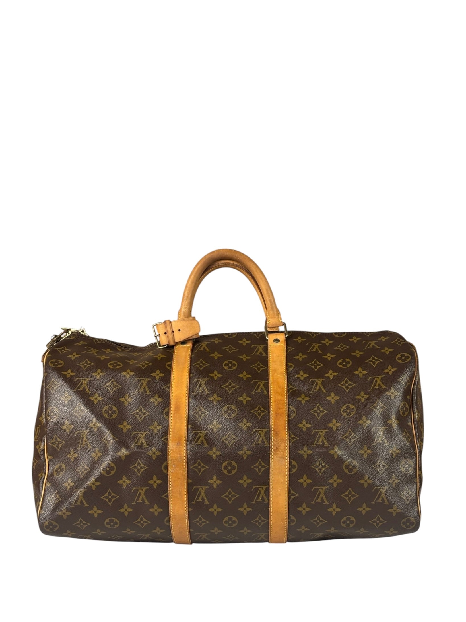 Louis Vuitton Monogram Keepall 50