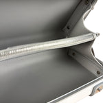 Rimowa Personal Polycarbonate Crossbody Clutch White