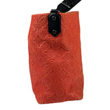Louis Vuitton Red Antheia Hobo PM
