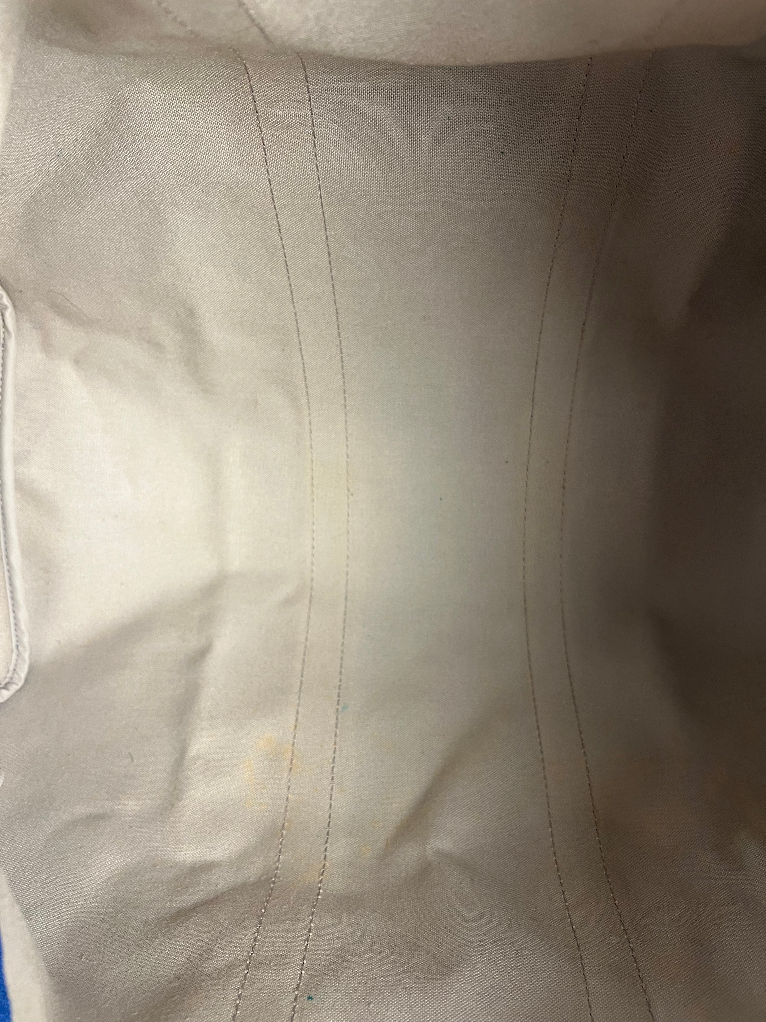 Louis Vuitton 1992 American Cup Keepall 45