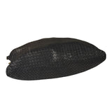 Bottega Veneta Black Intrecciato Large Handbag