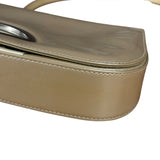 Christian Dior Vintage Patent Leather Malice Shoulder Bag