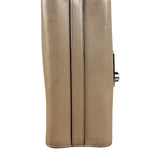 Prada Studded Glace Calf Cross Body