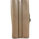 Prada Studded Glace Calf Cross Body