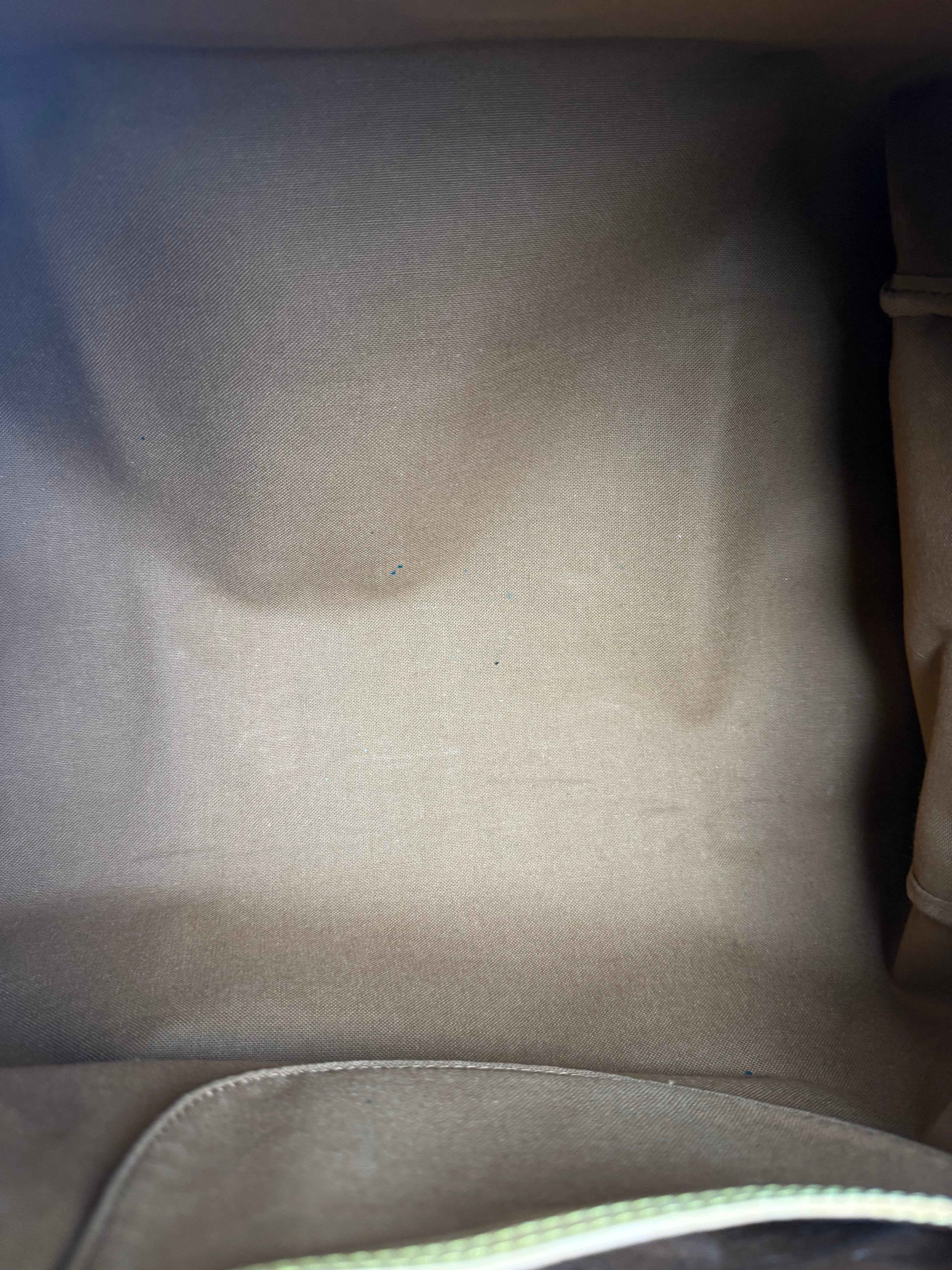 Louis Vuitton Monogram Speedy 40