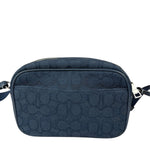 Coach Signature Jacquard Mini Jamie Camera Bag