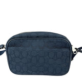 Coach Signature Jacquard Mini Jamie Camera Bag