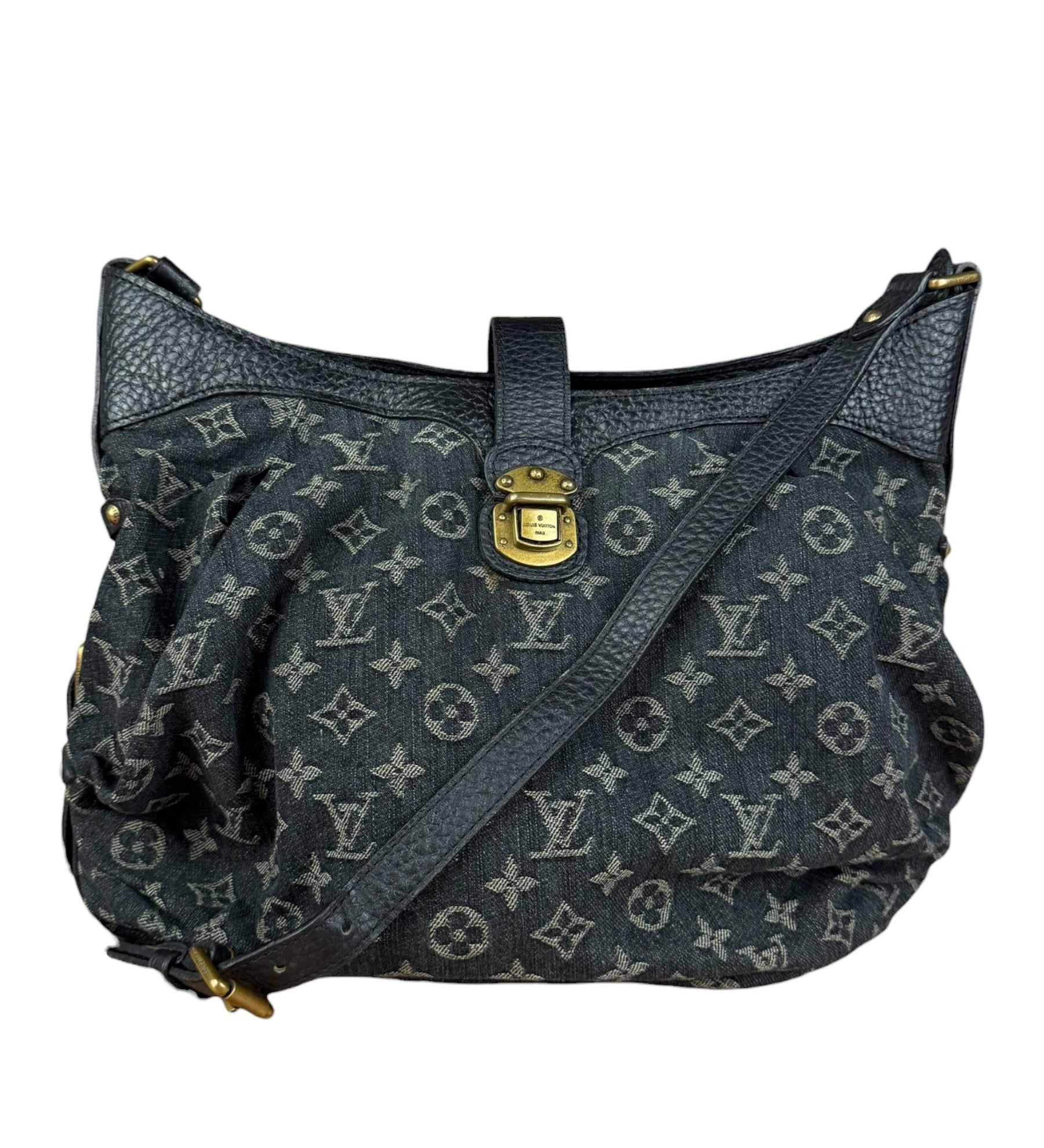 Louis Vuitton Monogram Idylle Romance XS Hobo Bag