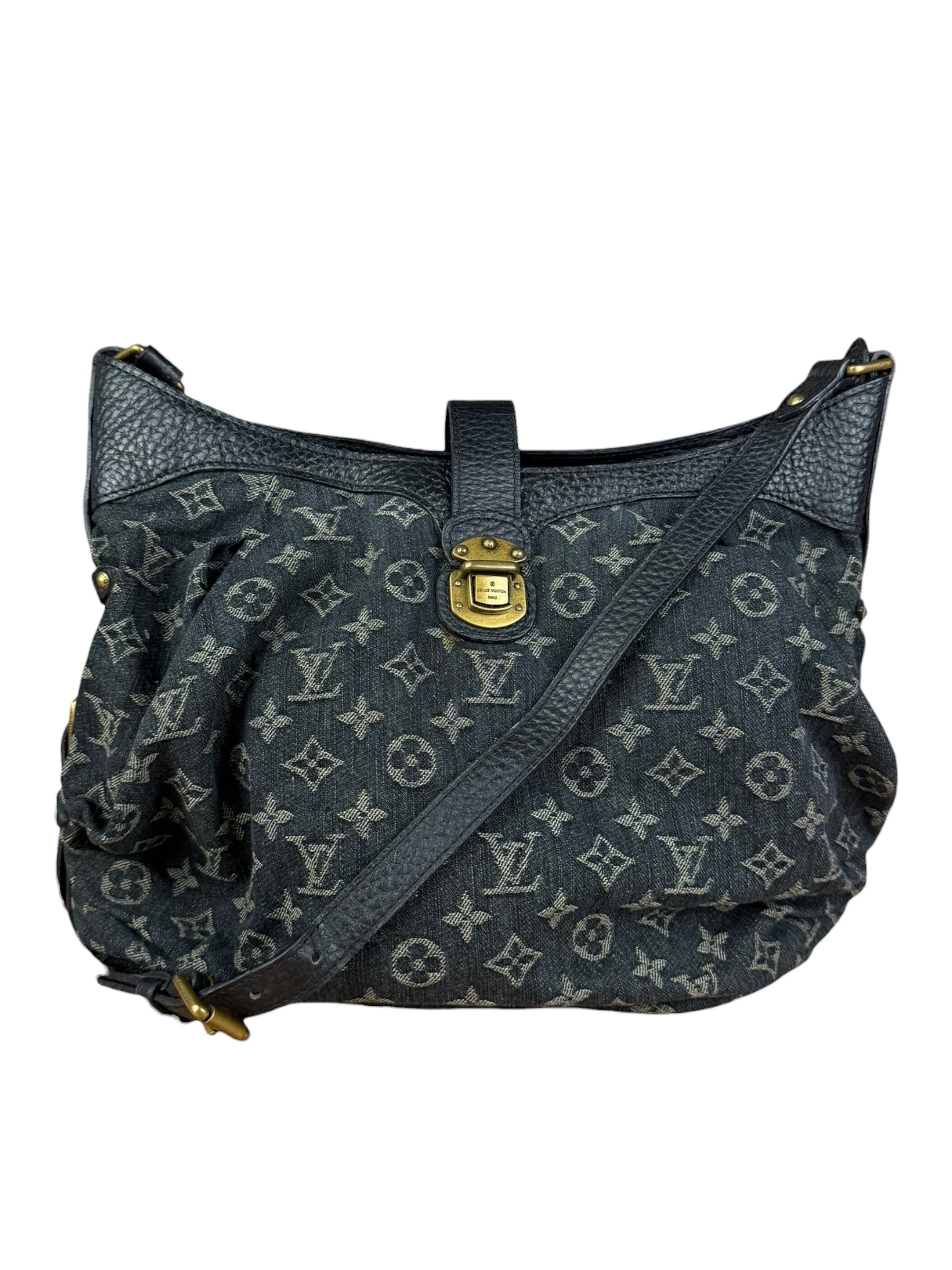 Louis Vuitton Monogram Idylle Romance XS Hobo Bag