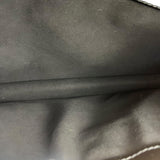 Louis Vuitton Black Electric Epi Sévigné 2Way Handbag