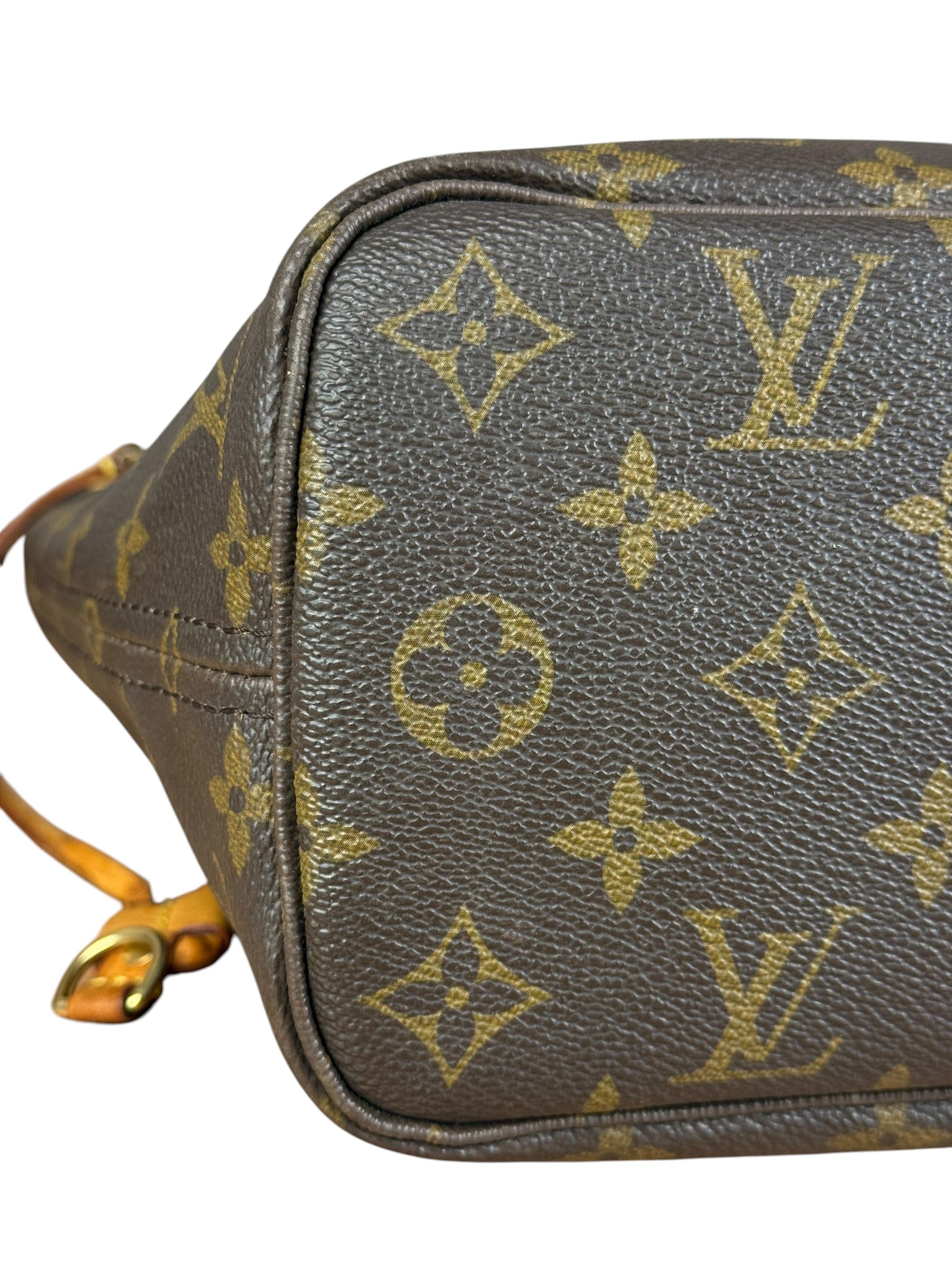 Louis Vuitton Vintage Monogram Neverfull PM