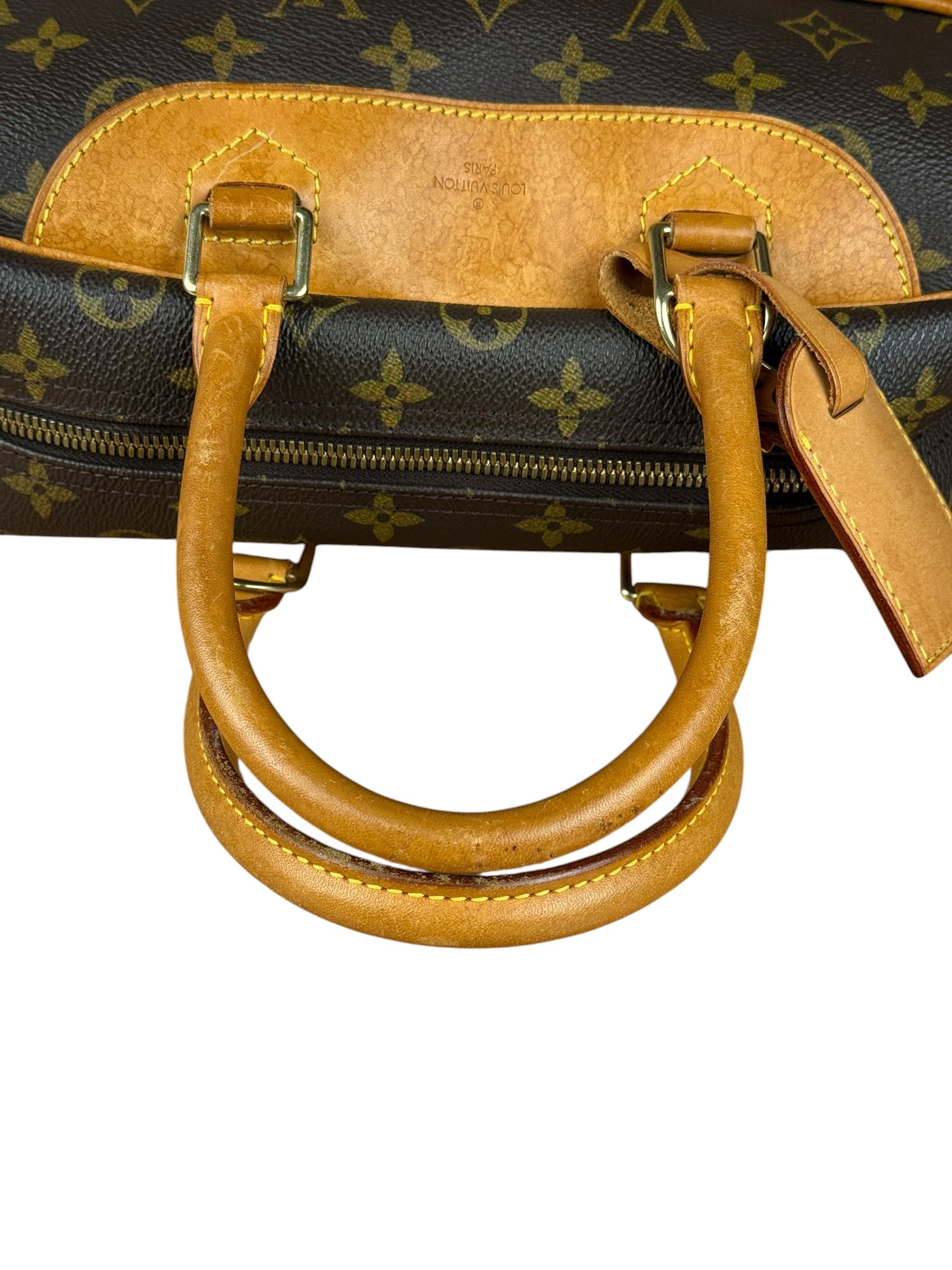Louis Vuitton Monogram Deauville Bag