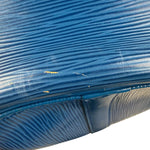 Louis Vuitton Blue Epi Leather Speedy 30