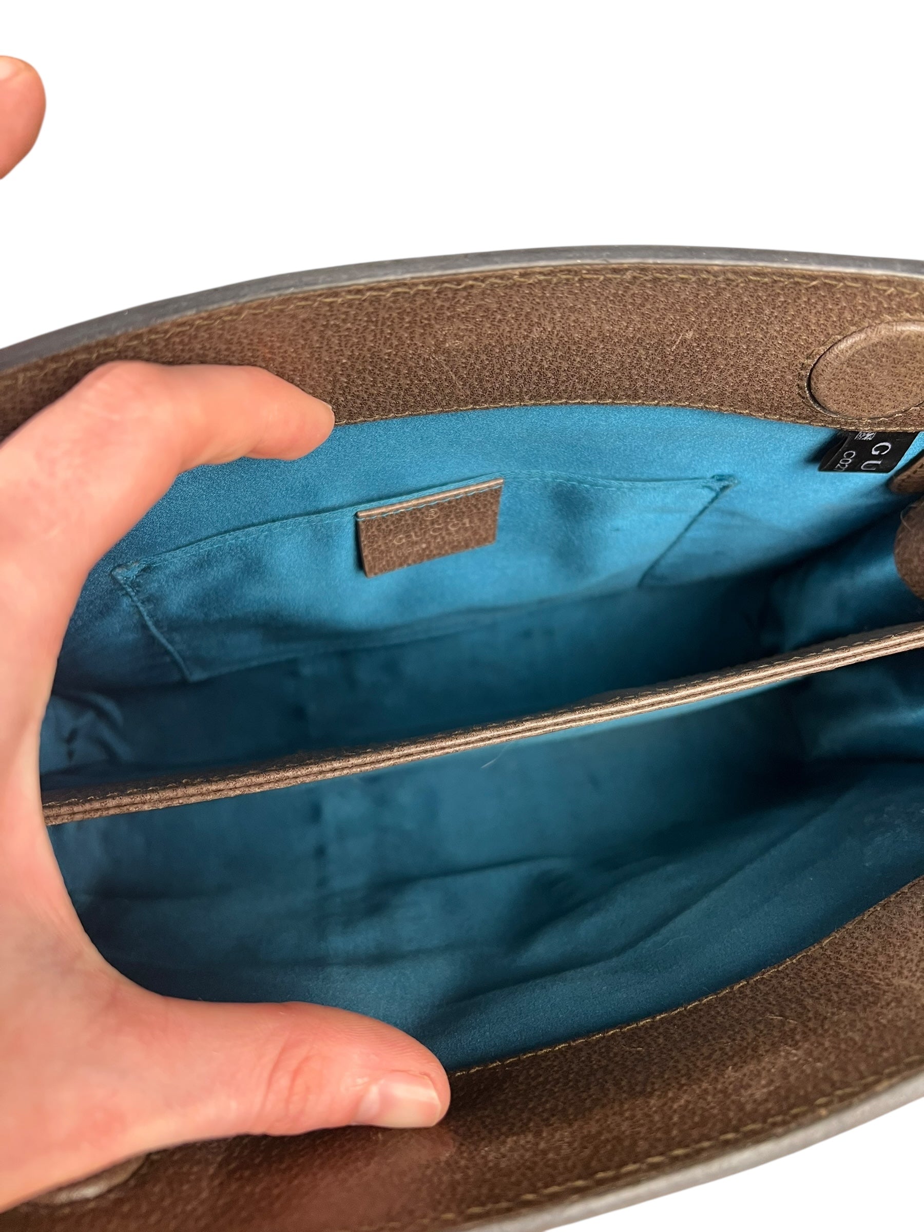 Gucci GG Ophidia Medium Shoulder Bag