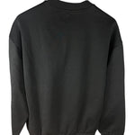 Prada Black Nylon Logo Pullover