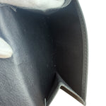 Balenciaga Compact Wallet Grey