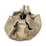 Loewe Metallic Leather Nappa Air Handbag