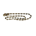Givenchy Puffy Mariner Link Chain Necklace