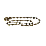Givenchy Puffy Mariner Link Chain Necklace