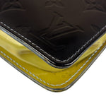 Louis Vuitton Matte Vernis Multicolor Lexington Pochette