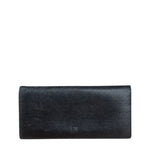 Loewe Bicolor Leather Puzzle Long Horizontal Bifold Wallet